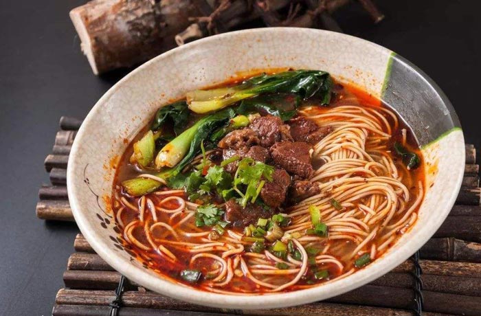 龙门镇红汤牛肉面培训